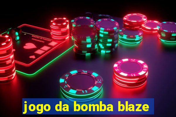 jogo da bomba blaze