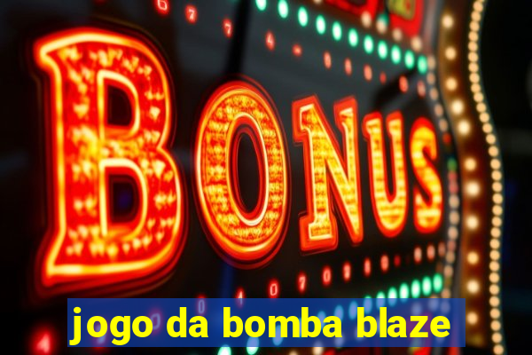 jogo da bomba blaze