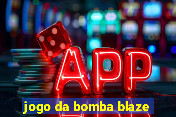 jogo da bomba blaze