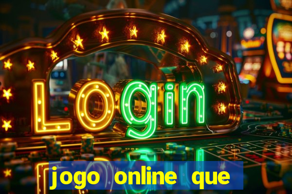 jogo online que paga dinheiro de verdade