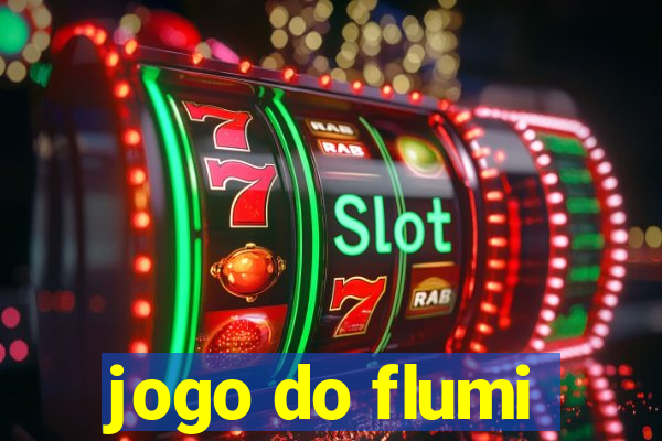 jogo do flumi