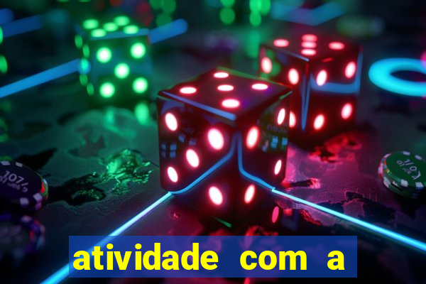 atividade com a letra p para imprimir