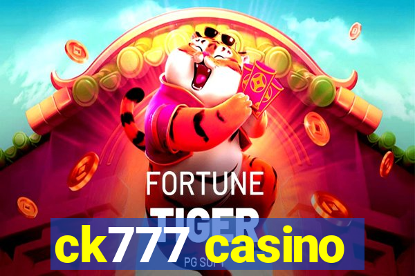 ck777 casino