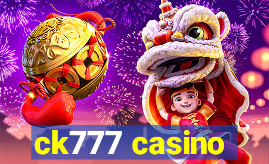 ck777 casino