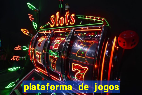 plataforma de jogos para ganhar dinheiro