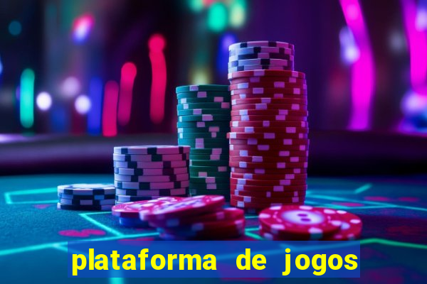 plataforma de jogos para ganhar dinheiro