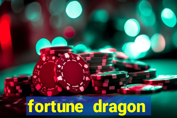 fortune dragon gratis demo