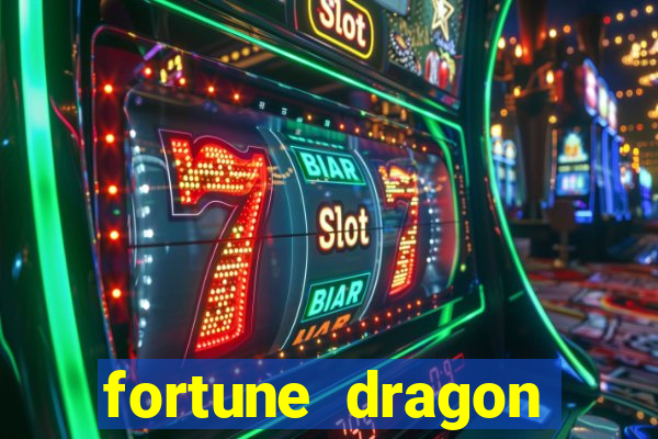 fortune dragon gratis demo