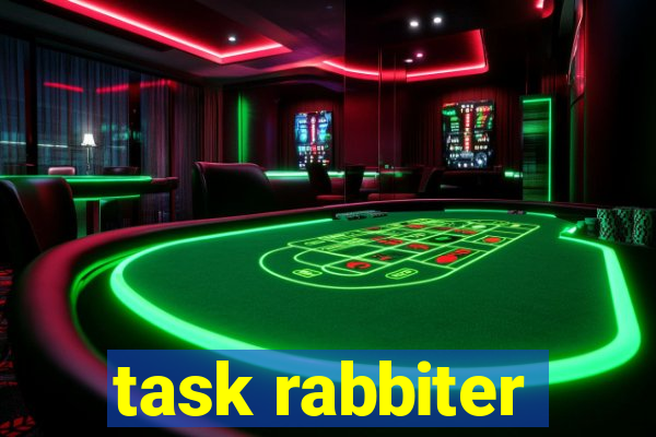 task rabbiter