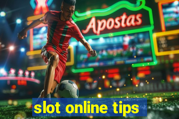 slot online tips