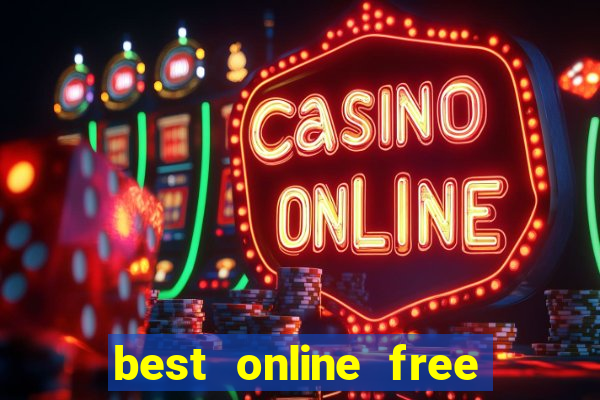 best online free slot games