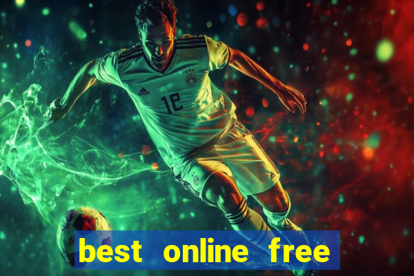 best online free slot games