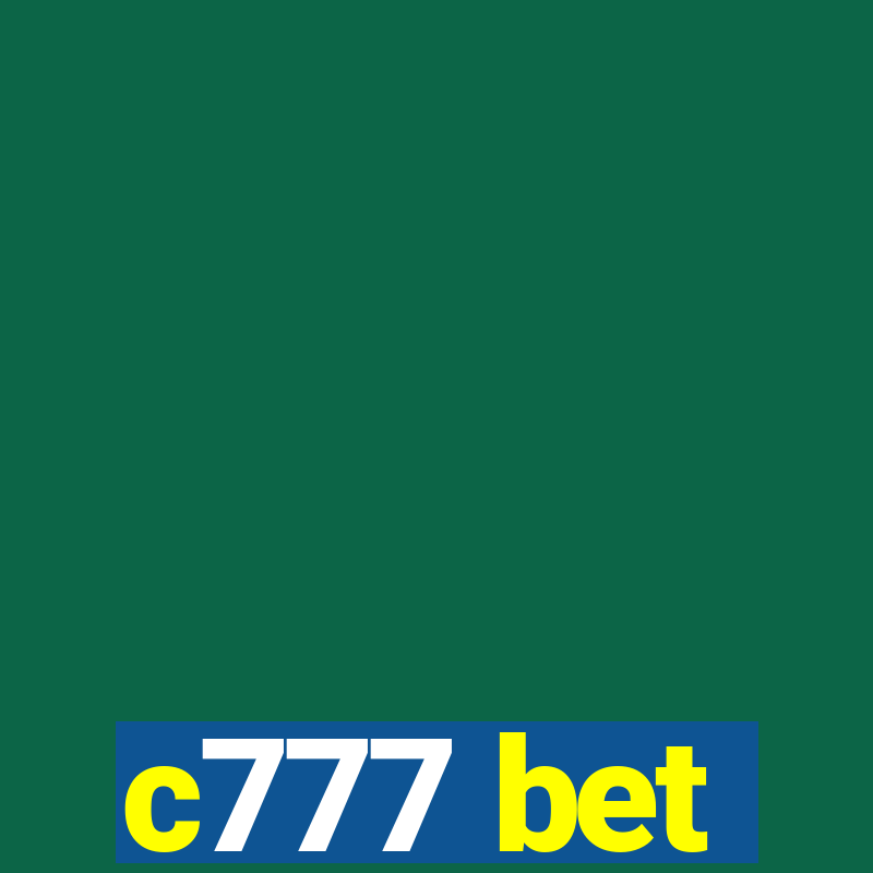 c777 bet