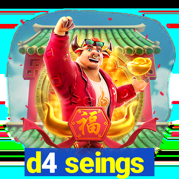 d4 seings