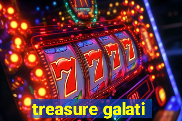 treasure galati