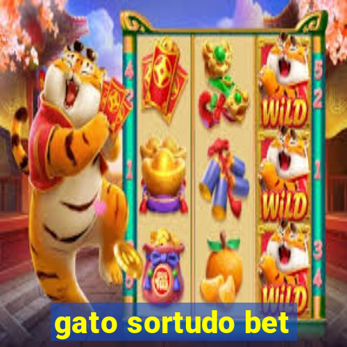 gato sortudo bet