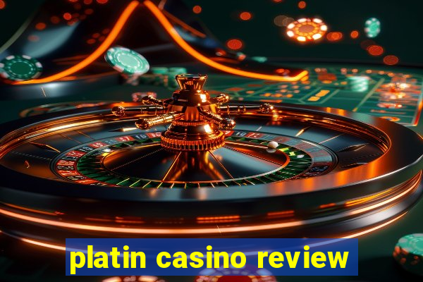 platin casino review