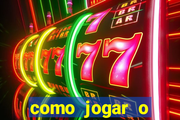 como jogar o esporte da sorte