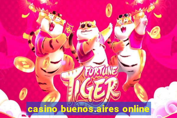 casino buenos.aires online