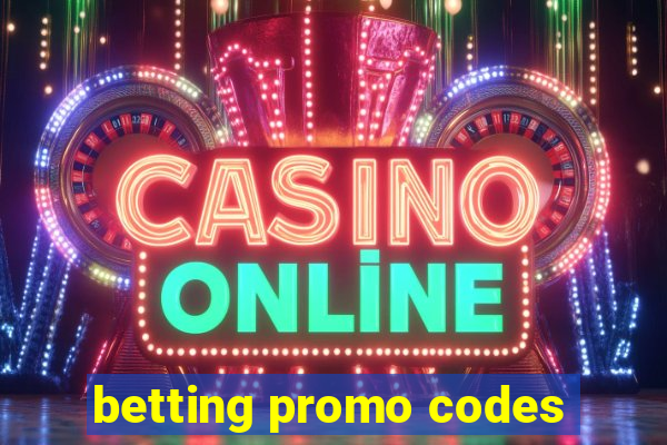 betting promo codes