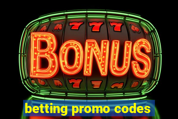 betting promo codes