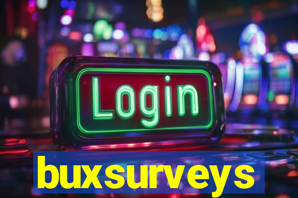 buxsurveys