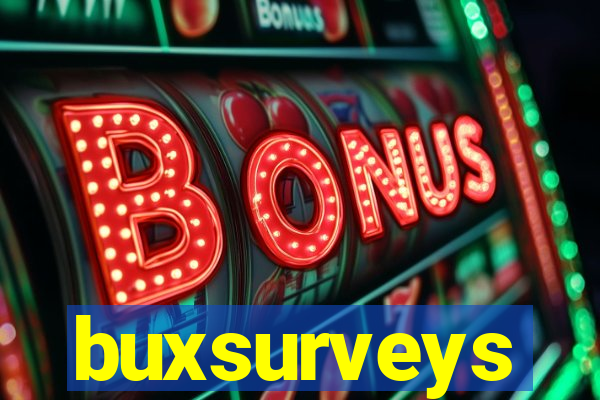 buxsurveys