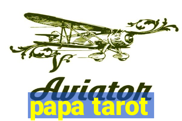 papa tarot