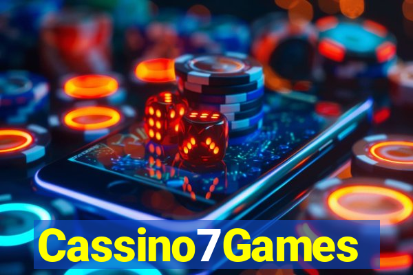 Cassino7Games