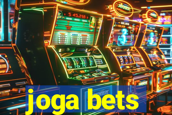 joga bets