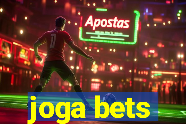 joga bets