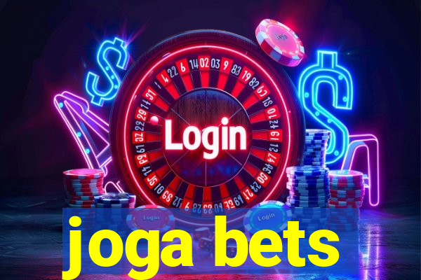 joga bets