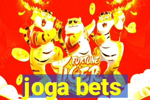 joga bets