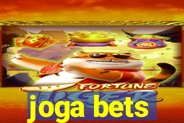 joga bets