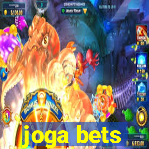 joga bets