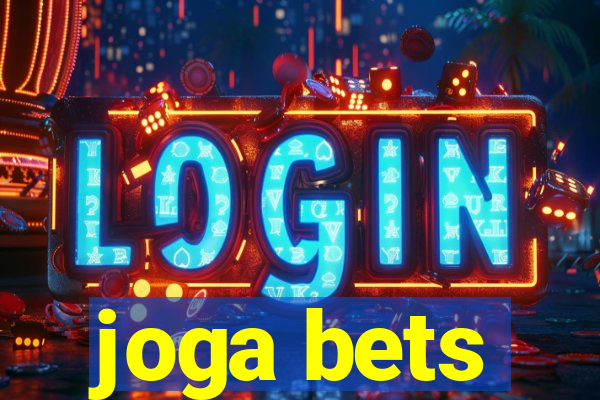 joga bets