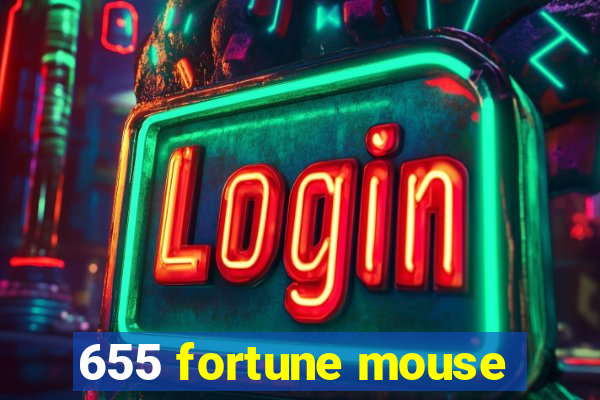 655 fortune mouse