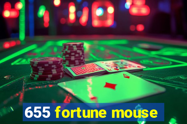 655 fortune mouse