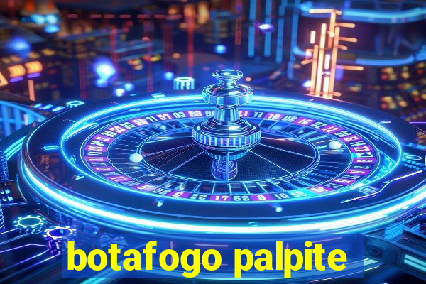 botafogo palpite