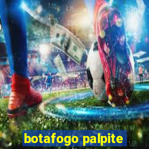 botafogo palpite