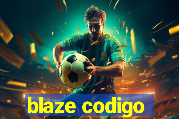 blaze codigo