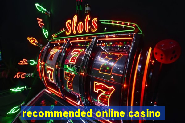 recommended online casino