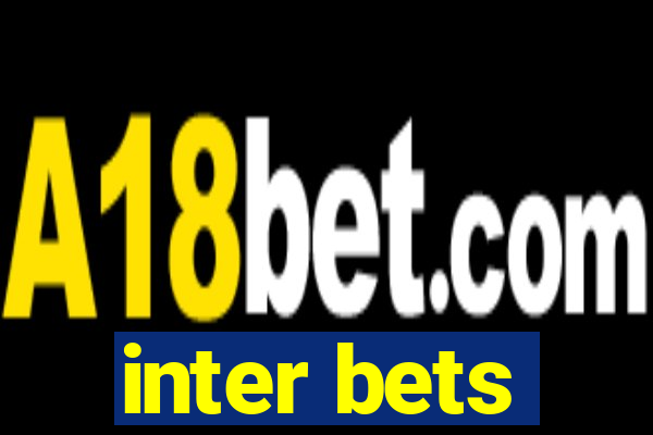 inter bets