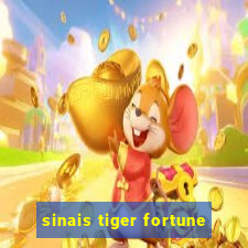 sinais tiger fortune