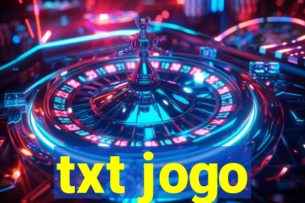 txt jogo