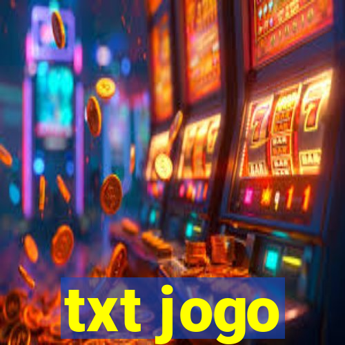 txt jogo