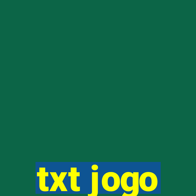 txt jogo