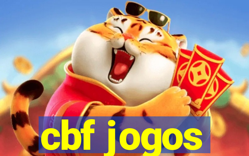 cbf jogos