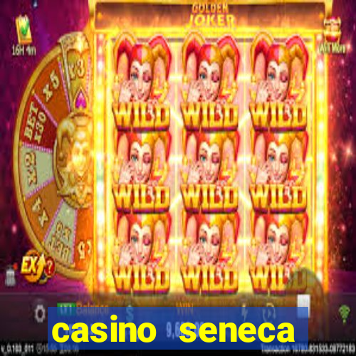 casino seneca niagara falls