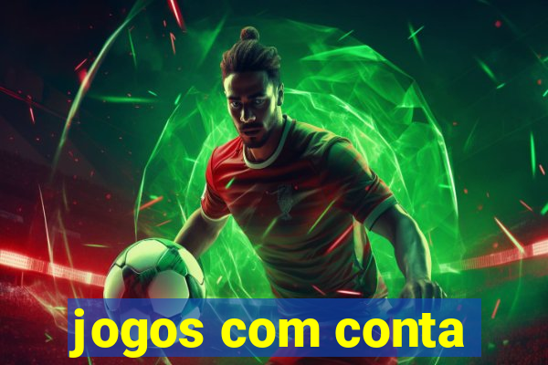 jogos com conta